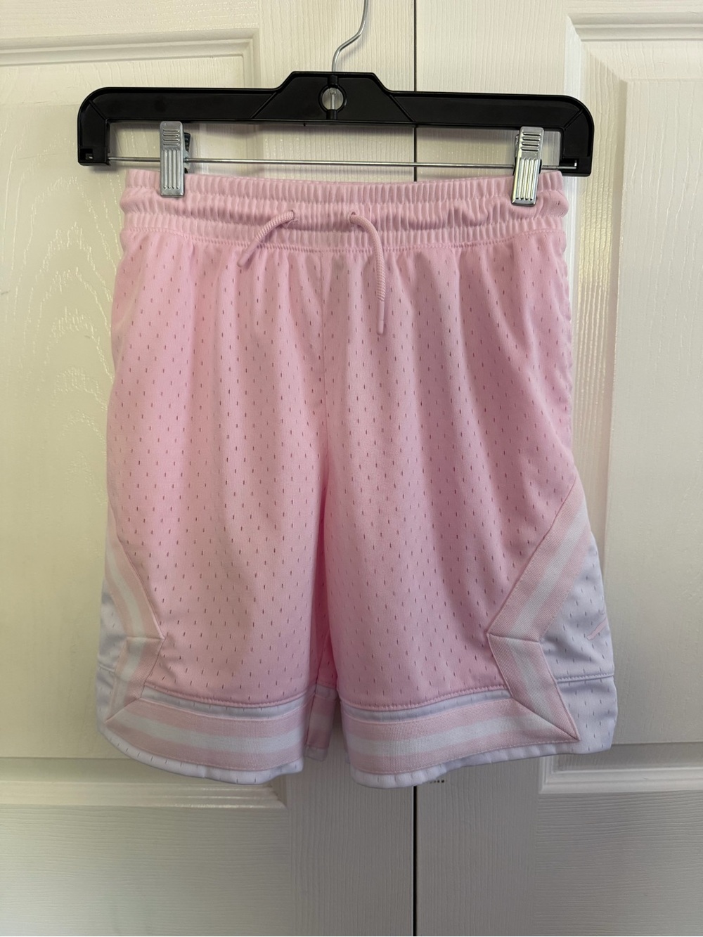 5 for $25! Jordan Pink Mesh Athletic Shorts for Girls - Jordan